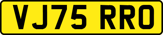 VJ75RRO