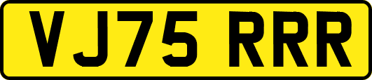 VJ75RRR