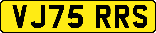 VJ75RRS