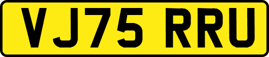 VJ75RRU