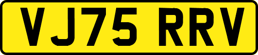 VJ75RRV