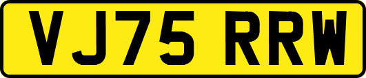 VJ75RRW