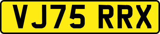 VJ75RRX