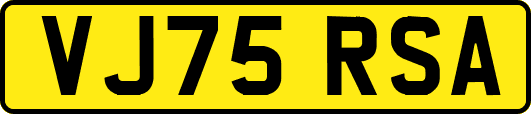 VJ75RSA