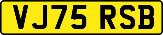 VJ75RSB