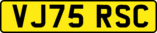 VJ75RSC
