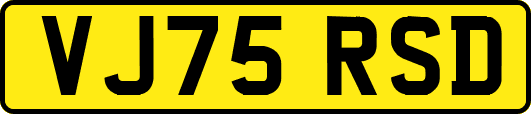 VJ75RSD