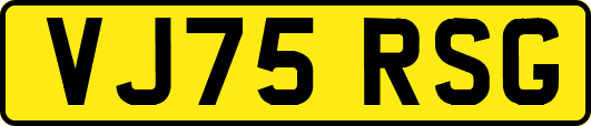 VJ75RSG