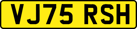 VJ75RSH