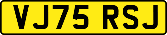 VJ75RSJ