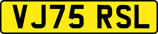VJ75RSL