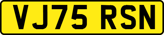 VJ75RSN