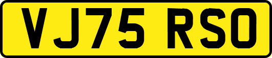 VJ75RSO