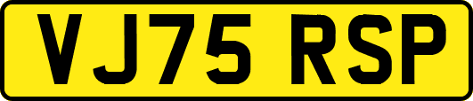 VJ75RSP