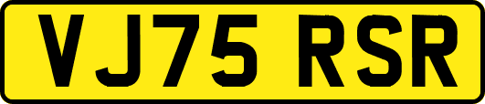 VJ75RSR