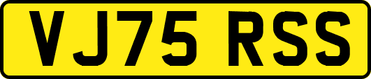 VJ75RSS