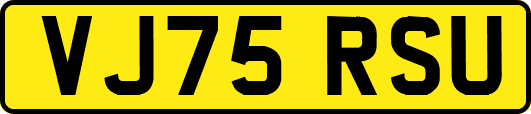 VJ75RSU