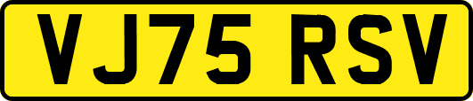 VJ75RSV