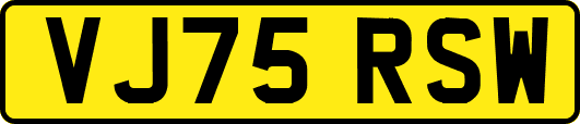 VJ75RSW