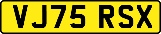 VJ75RSX