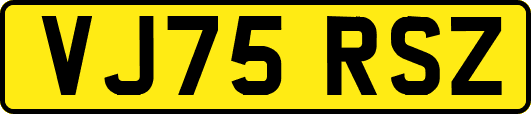 VJ75RSZ