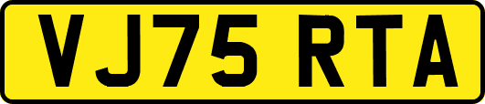 VJ75RTA