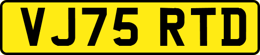VJ75RTD
