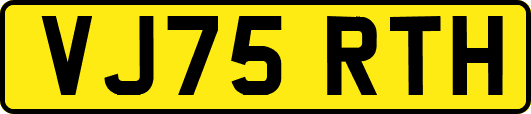 VJ75RTH