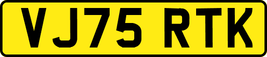 VJ75RTK