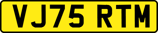 VJ75RTM