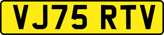VJ75RTV