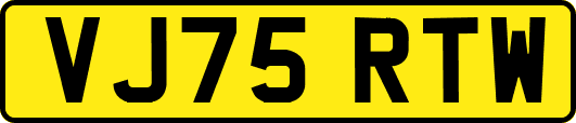 VJ75RTW