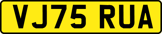 VJ75RUA