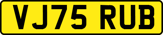 VJ75RUB