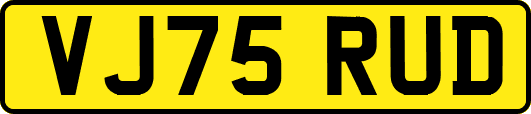 VJ75RUD