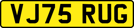 VJ75RUG