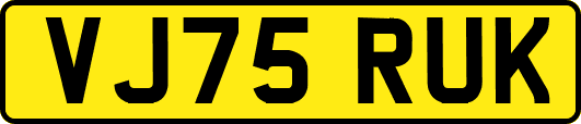 VJ75RUK