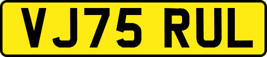 VJ75RUL