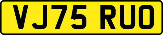 VJ75RUO