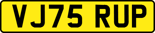 VJ75RUP