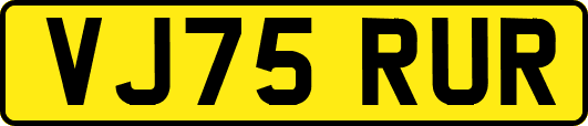 VJ75RUR