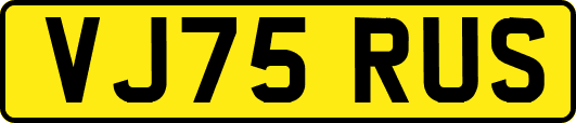 VJ75RUS
