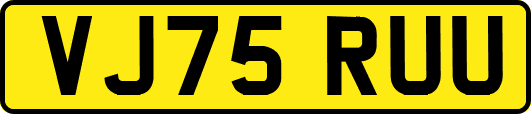VJ75RUU