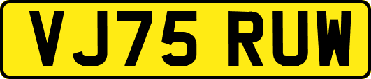 VJ75RUW