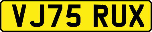 VJ75RUX