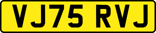 VJ75RVJ