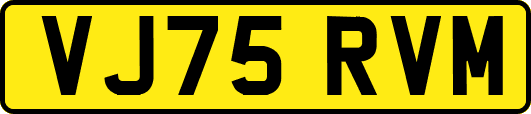 VJ75RVM