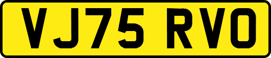 VJ75RVO