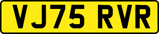 VJ75RVR