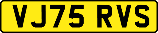 VJ75RVS